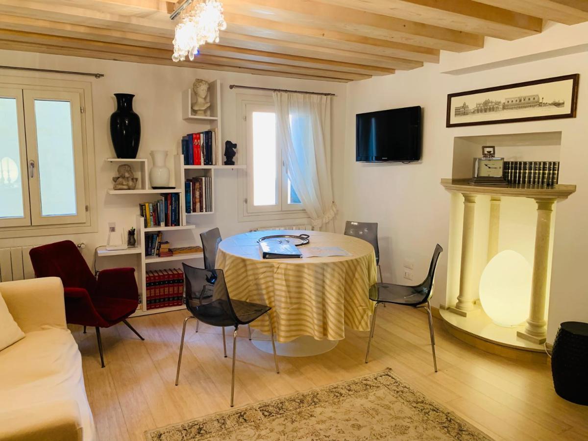Ca' Dei Carpini Apartman Velence Kültér fotó