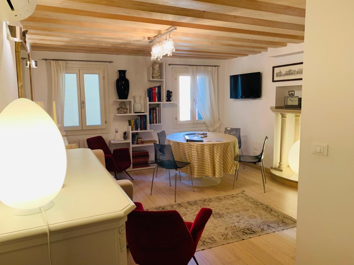 Ca' Dei Carpini Apartman Velence Kültér fotó