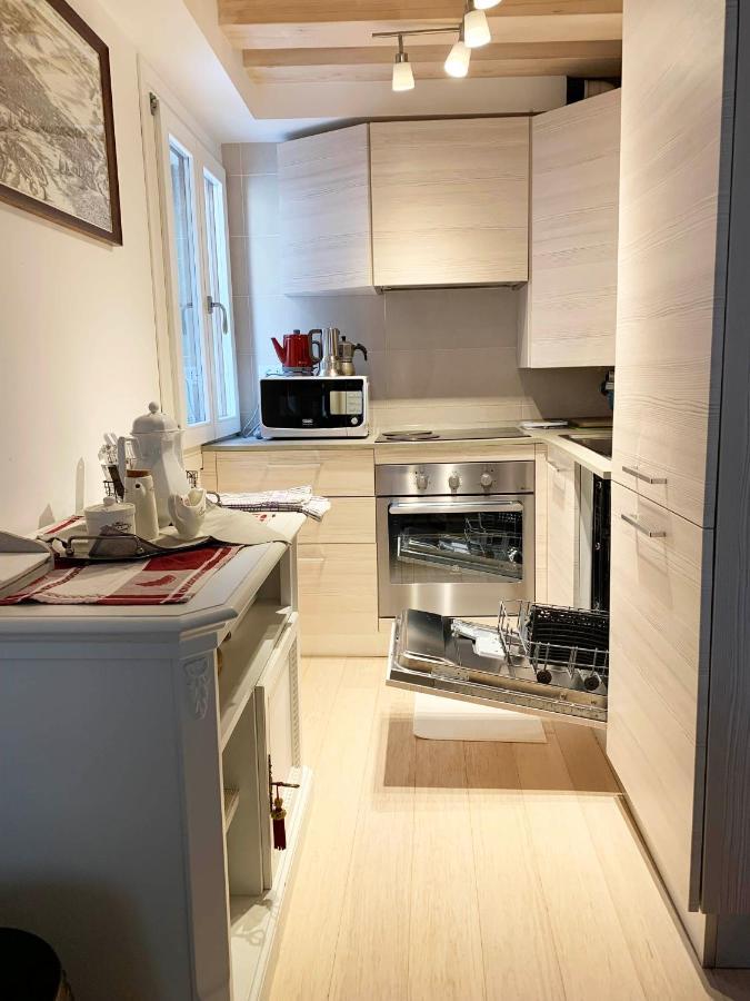 Ca' Dei Carpini Apartman Velence Kültér fotó