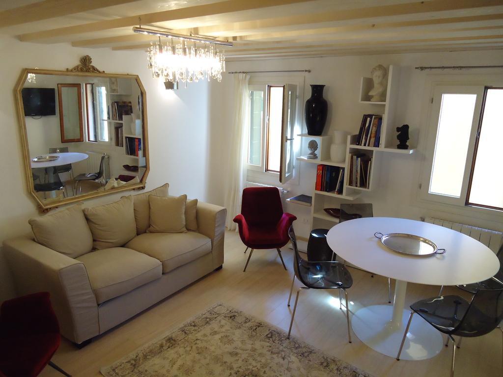 Ca' Dei Carpini Apartman Velence Kültér fotó