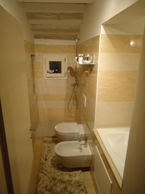 Ca' Dei Carpini Apartman Velence Kültér fotó
