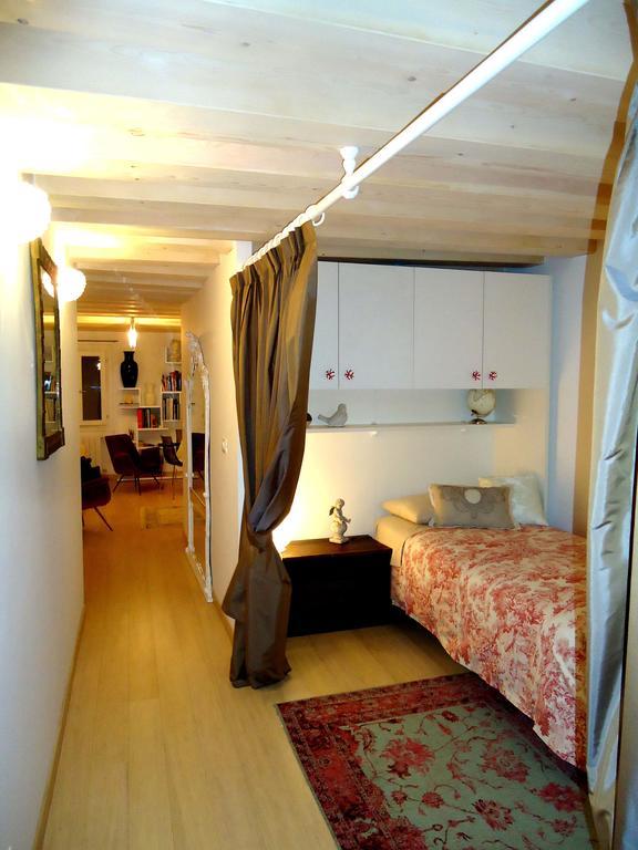 Ca' Dei Carpini Apartman Velence Kültér fotó