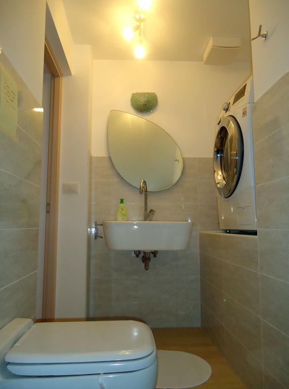Ca' Dei Carpini Apartman Velence Kültér fotó