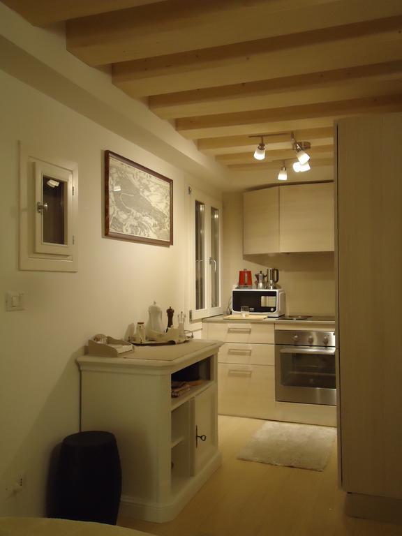 Ca' Dei Carpini Apartman Velence Kültér fotó